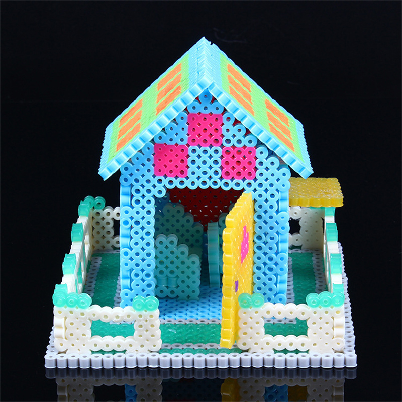 5000pcs Large 5mm Hama Beads ( - огляд і ціна Kids Education Template