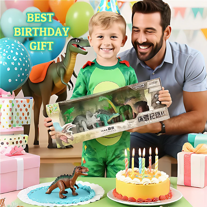 Wind-up Dinosaur World Kinetic - огляд і ціна Kinetic Kids Education