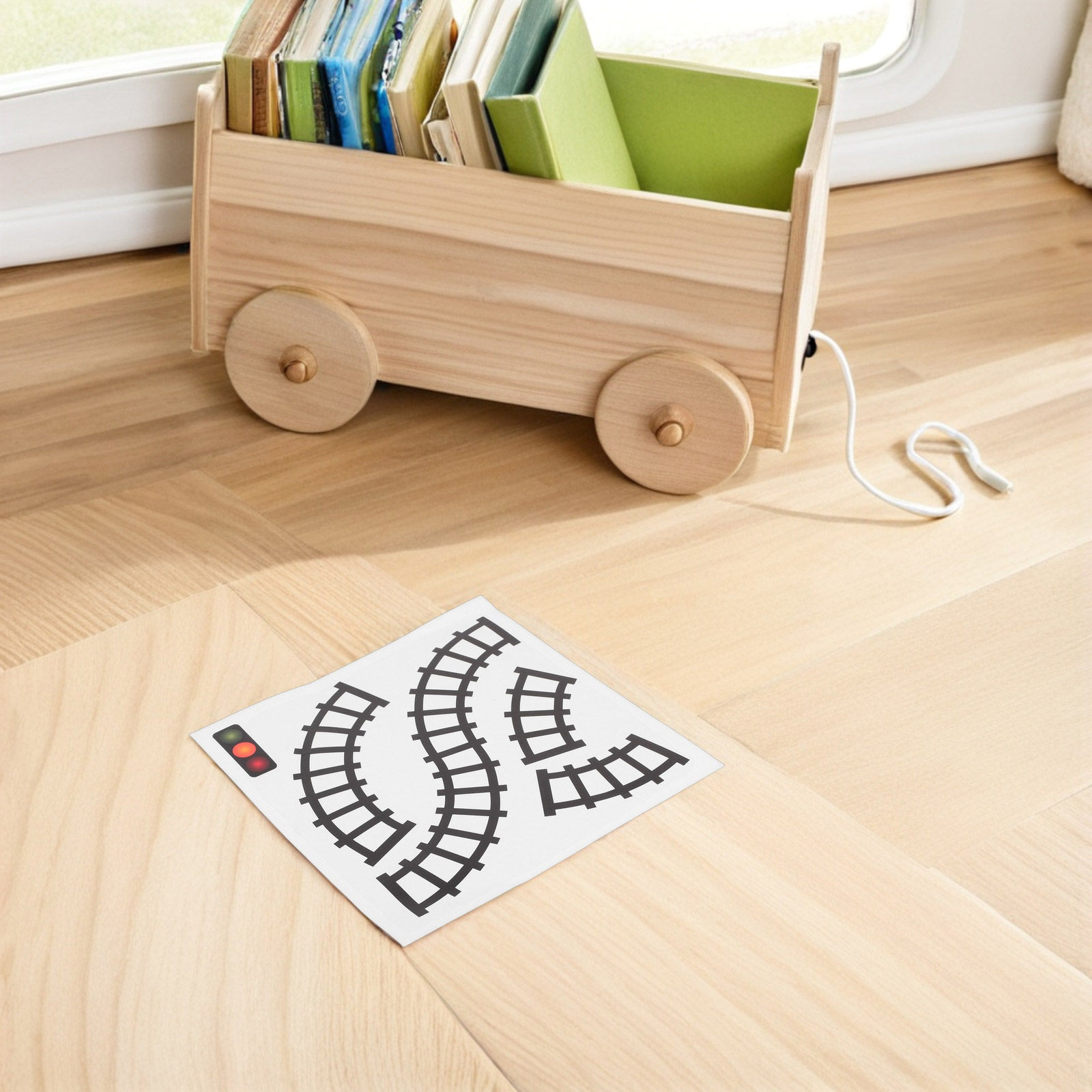 10Pcs Kids Traffic Play Signs  - огляд і ціна Kids Education Wallpaper
