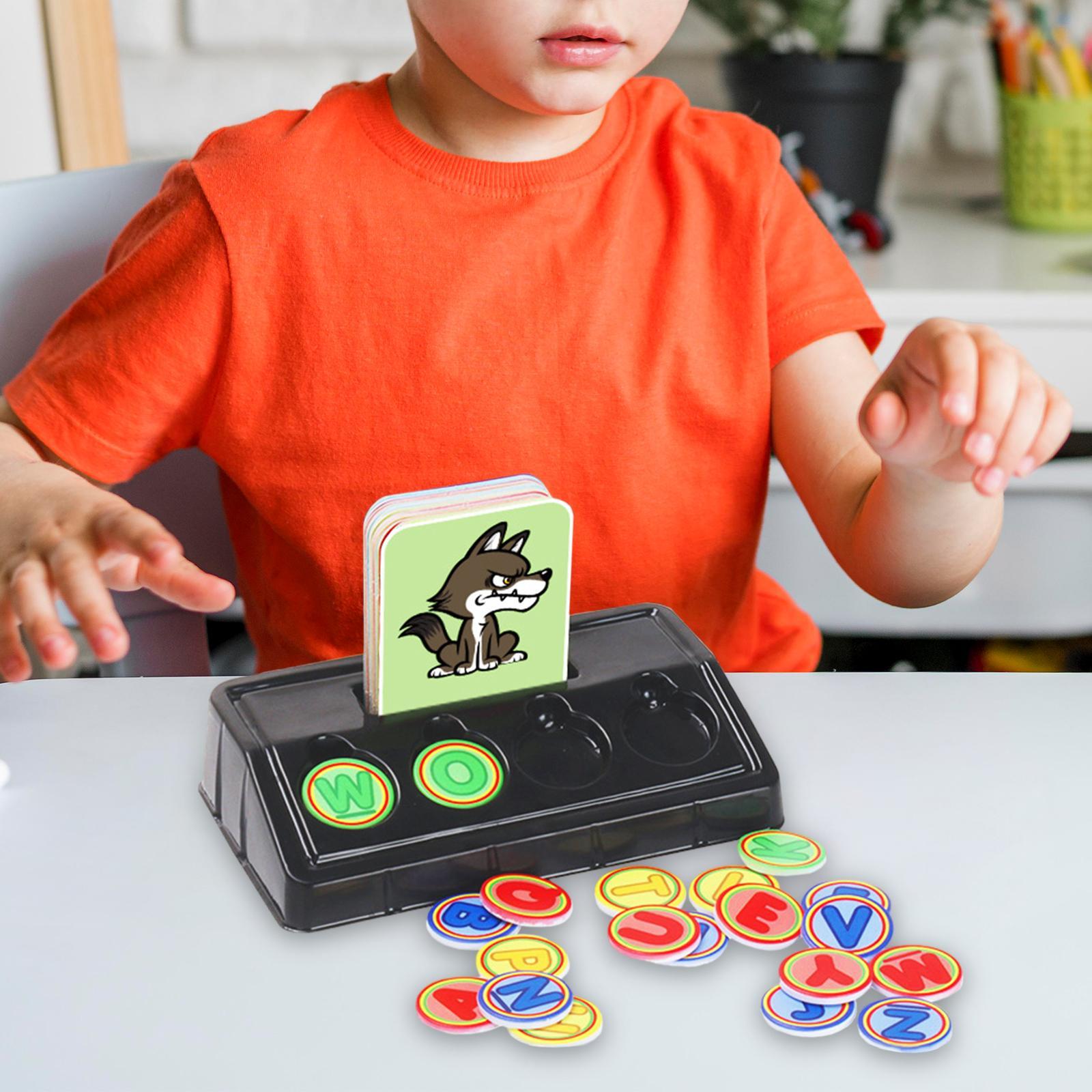 Abc Alphabet Recognition Game  - огляд і ціна Flash Card Alphabet