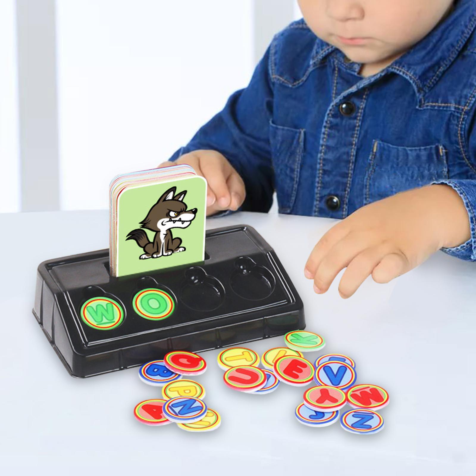 Abc Alphabet Recognition Game  - огляд і ціна Flash Card Alphabet