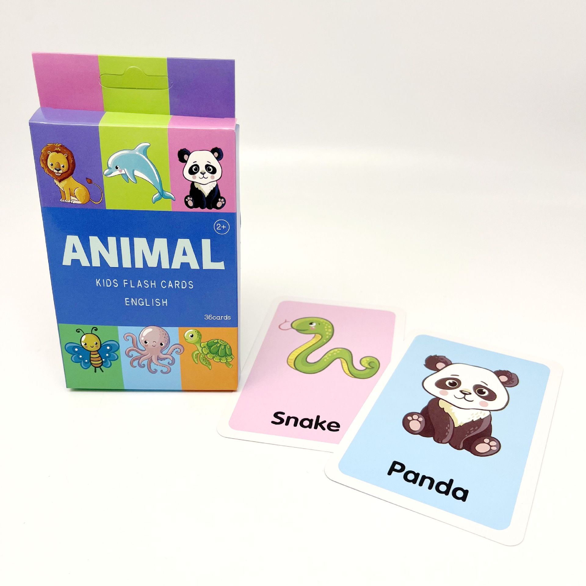 Montessori Alphabet Flashcards - огляд і ціна Flash Card Alphabet