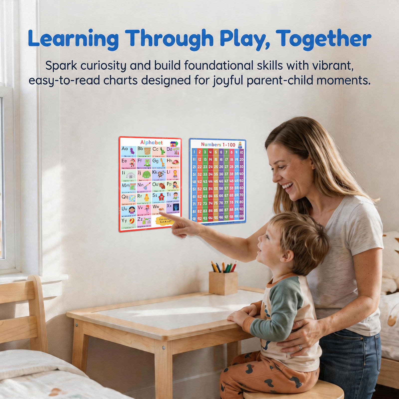 Educational Kids Early Learnin - огляд і ціна Kids Education Wallpaper