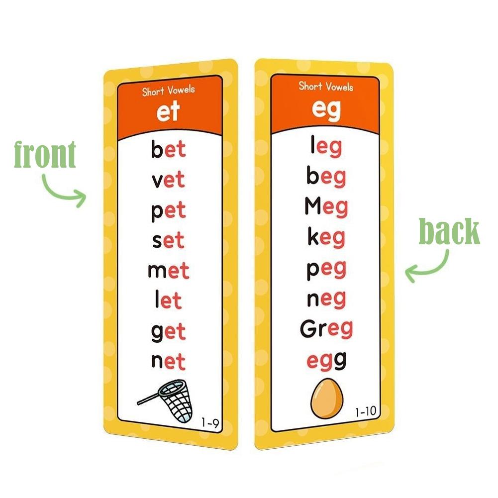 Phonics Flashcards For 3+ Kids - огляд і ціна Flash Card Alphabet