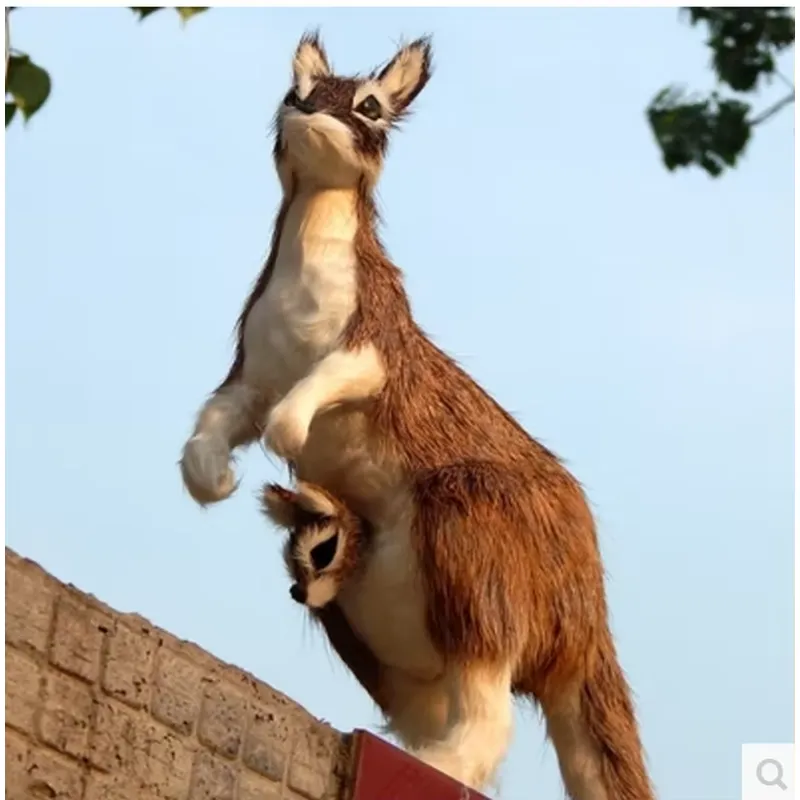 for Lifelike Kangaroo Hand Pup - огляд і ціна Kangaroo Kids Education