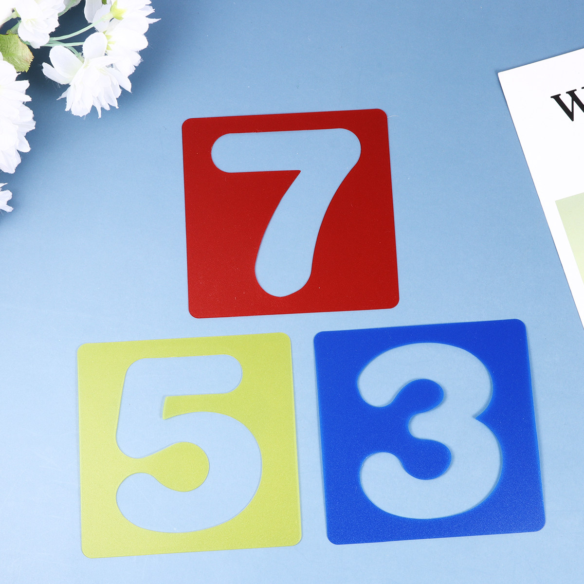1Set Kids Alphabet Board Educa - огляд і ціна Kids Education Template