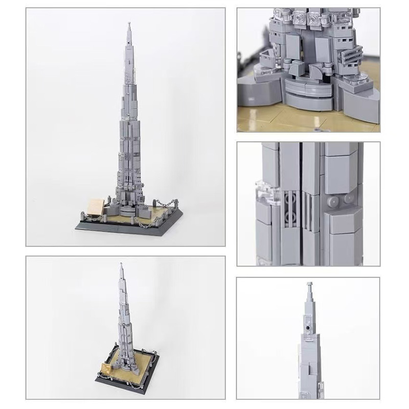 WAN GE 4222 Building Blocks Se - огляд і ціна Kids Education In Dubai